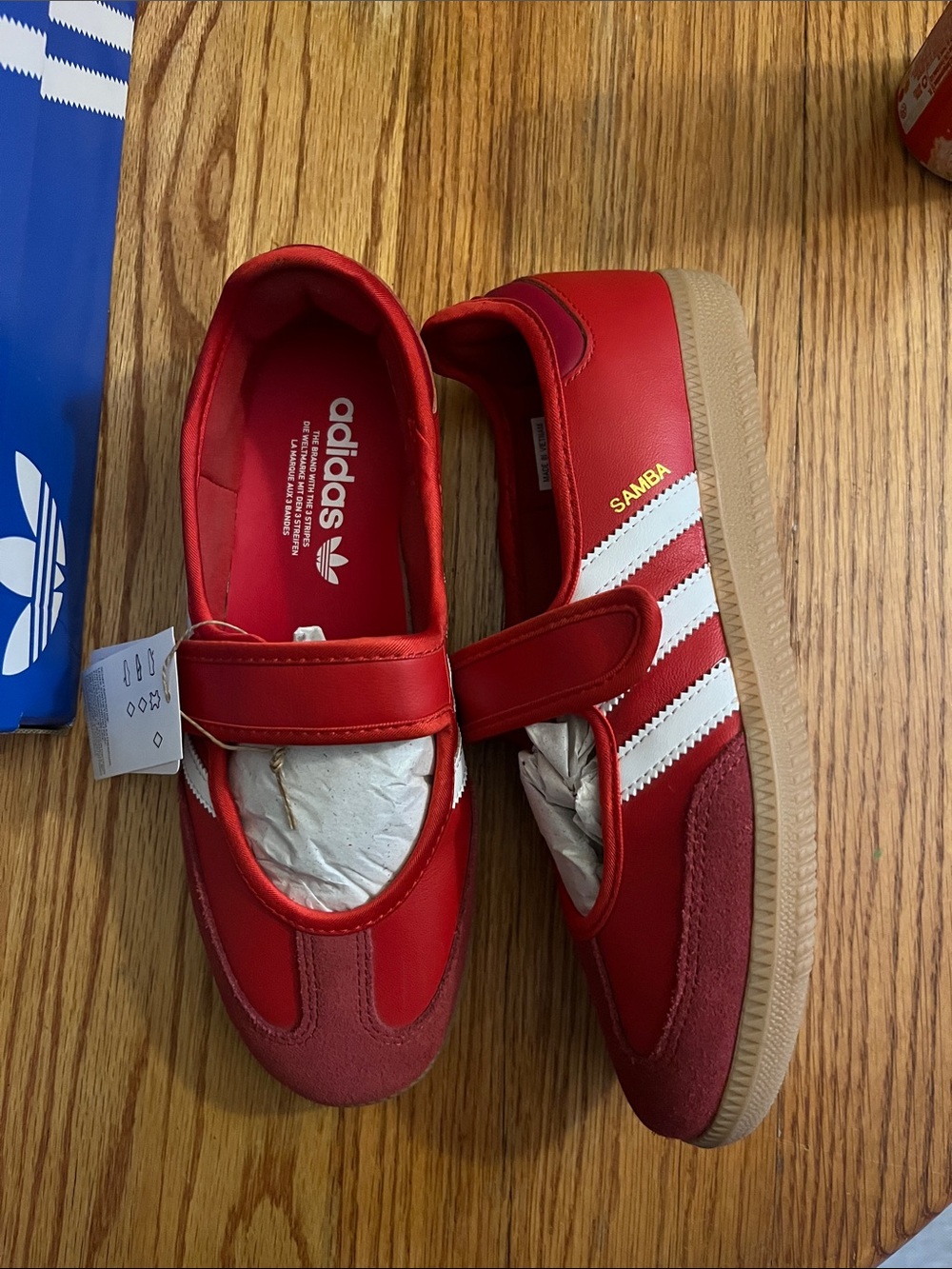 Adidas Samba Jane